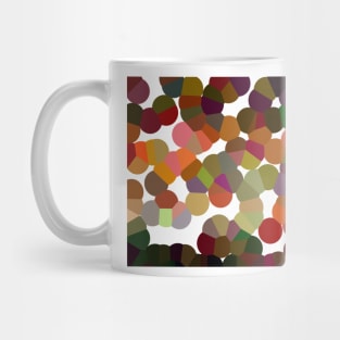 Copper Dots Mug